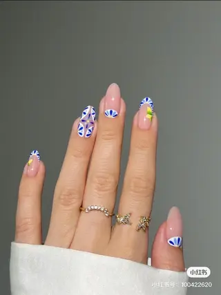 ネイル Eveネイル チップスカルプ専門店のネイルデザイン