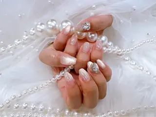 ネイル Queeens nailのネイルデザイン