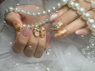 ネイル M.T nailのネイルデザイン