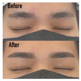 アイブロウ i'mおもろまち RINAの眉毛・アイブロウイメージ