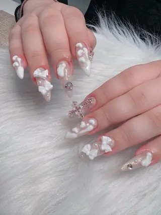 ネイル H.baby Nail Salonのネイルデザイン