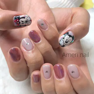 ネイル Ameri nail /UKIのネイルデザイン