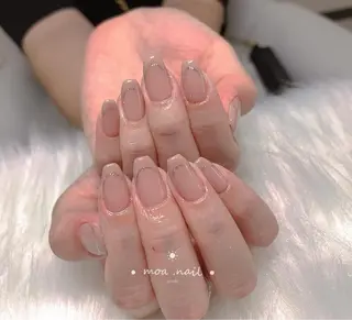 ネイル MoaNail🫶 Yoshiのネイルデザイン