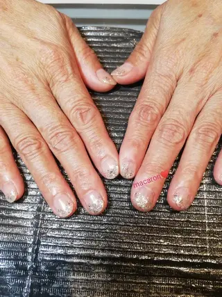 ネイル nail salon macaron のネイルデザイン