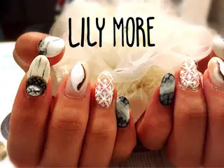ネイル Lily closetのネイルデザイン
