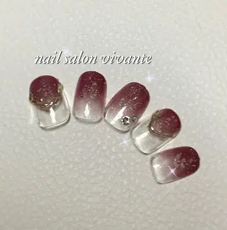 ネイル nail salon vivanteのネイルデザイン