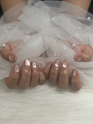 ネイル AOAQUA SHIORIのネイルデザイン