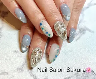 ネイル Nail Salon Sakuraのネイルデザイン