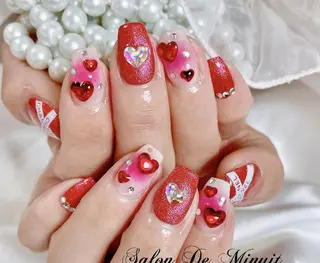 ネイル Momo 🤍のネイルデザイン