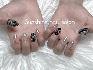 ネイル サンシャイン ネイル池袋店のネイルデザイン
