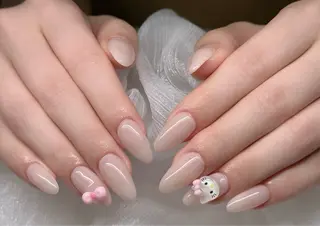 ネイル JAN 168 池袋のネイルデザイン