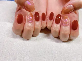 ネイル kikinail 溝の口のネイルデザイン