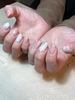 ネイル 大家 小百合のネイルデザイン