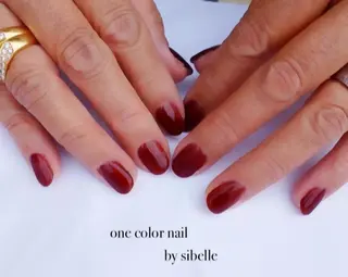 ネイル ビューティーサロン sibelleのネイルデザイン