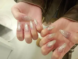 ネイル Hana Bloom Nail💛Rinaのネイルデザイン