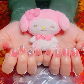 ネイル 半村 明のネイルデザイン