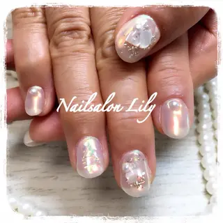 ネイル Lily*nail 🌻Mii🌻のネイルデザイン