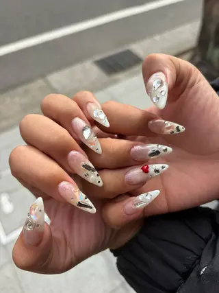 ネイル N. bebeのネイルデザイン