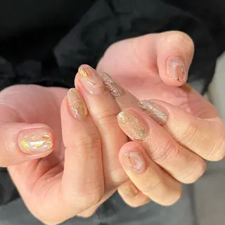 ネイル CLEMORE NAIL 池袋西口のネイルデザイン