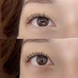 マツエク・マツパ EYELA古正寺店 片桐のマツエク・マツパデザイン