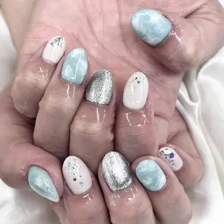 ネイル Nail salon Honey Beeのネイルデザイン