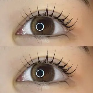 マツエク・マツパ eyelist marin⭐︎のマツエク・マツパデザイン