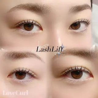 マツエク・マツパ しらいし ちはるのマツエク・マツパデザイン