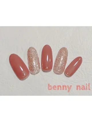 ネイル 最終受付23時半 benny nailのネイルデザイン