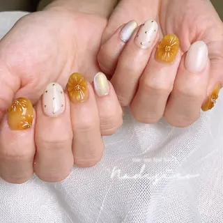 ネイル nadesico nailのネイルデザイン