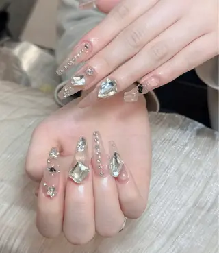 ネイル Lenie Shinokuboのネイルデザイン