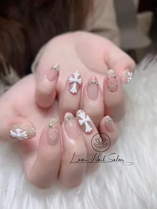 ネイル Lumi Shinokuboのネイルデザイン