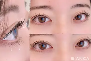 マツエク・マツパ BIANCA/上大岡 /YUKARI/束感のマツエク・マツパデザイン