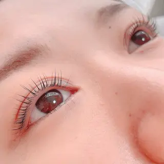 マツエク・マツパ 🌼ひとみ 🌼束感/韓国まつパのマツエク・マツパデザイン