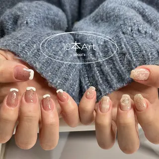 ネイル apopis＊ close23:00のネイルデザイン