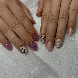 ネイル lylynail YUUKAのネイルデザイン