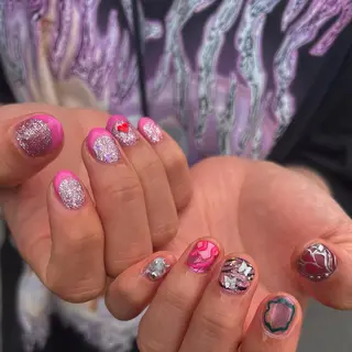 ネイル Nail Salon Kのネイルデザイン