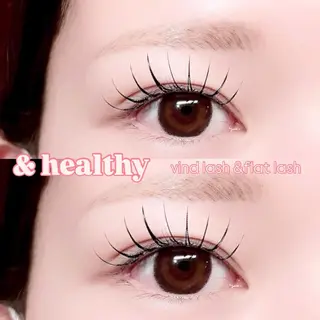 マツエク・マツパ 心斎橋🤍韓国.美眉 パリジェンヌ R..のマツエク・マツパデザイン