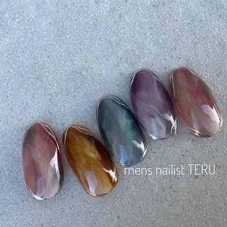 ネイル nailsalon ETERNALのネイルデザイン