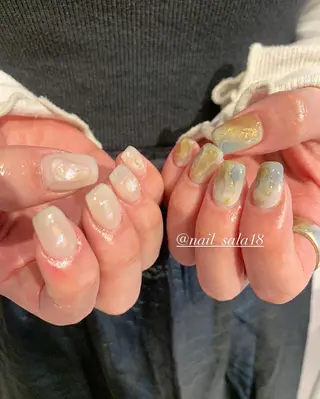 ネイル 齋藤 沙羅のネイルデザイン