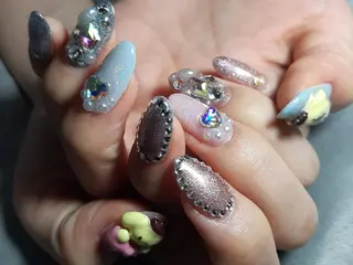 ネイル ネイリスト やましたのネイルデザイン