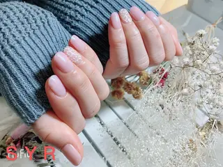 ネイル SYR nail salonのネイルデザイン