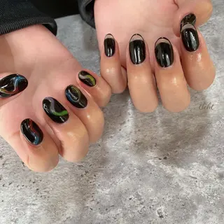 ネイル Rio 𓍼のネイルデザイン