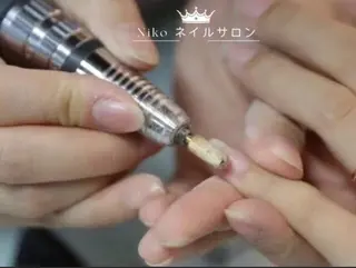 ネイル Niko Nailsalonのネイルデザイン