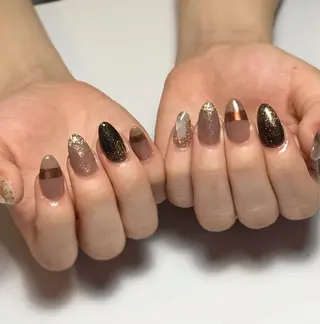 ネイル S. JEWELのネイルデザイン