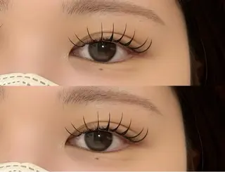 マツエク・マツパ アイラ松崎店 ニシワキのマツエク・マツパデザイン