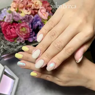 ネイル Salon Brinca 中村のネイルデザイン
