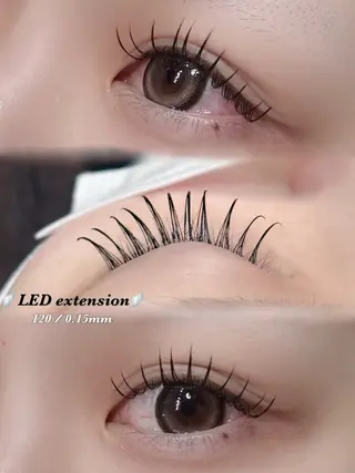 マツエク・マツパ chiashi asukaの眉毛・アイブロウイメージ