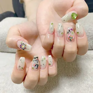ネイル 💅fleur Ayumiのネイルデザイン