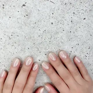 ショート カラー パーマ ヘアアレンジ メンズ キッズ ネイル マツエク・マツパ Salon Ｋのネイルデザイン