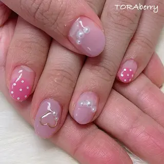 ネイル ネイリスト なつみのネイルデザイン